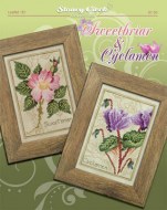 Stoney Creek Sweetbriar & Cyclamen